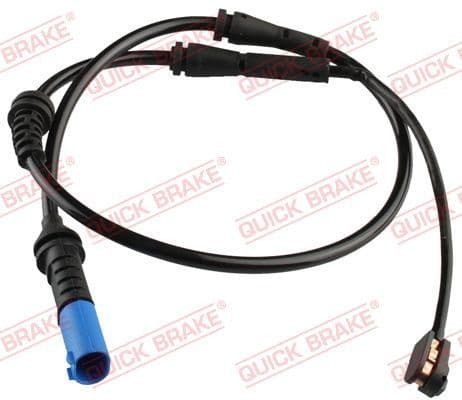 senzor de avertizare,uzura placute de frana QUICK BRAKE WS 0465 A