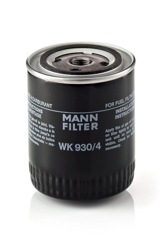 filtru combustibil MANN-FILTER WK 930/4