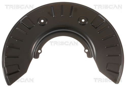 protectie stropire,disc frana TRISCAN 8125 23223