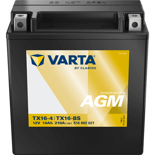 Baterie de pornire VARTA 514902021K544