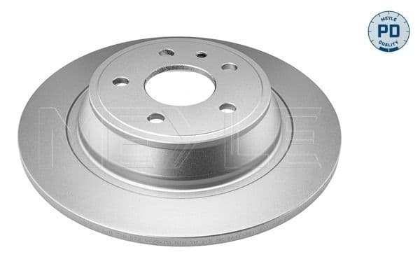 Disc frana MEYLE -PD: Advanced performance and design. 715 523 0032/PD