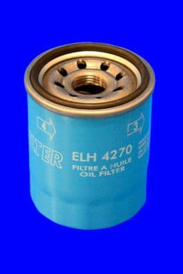 Filtru ulei MECAFILTER ELH4270