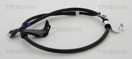 Cablu, frana de parcare TRISCAN 8140 181135