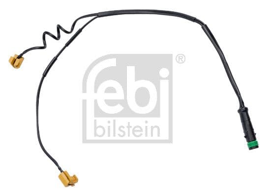 senzor de avertizare,uzura placute de frana FEBI BILSTEIN 21388
