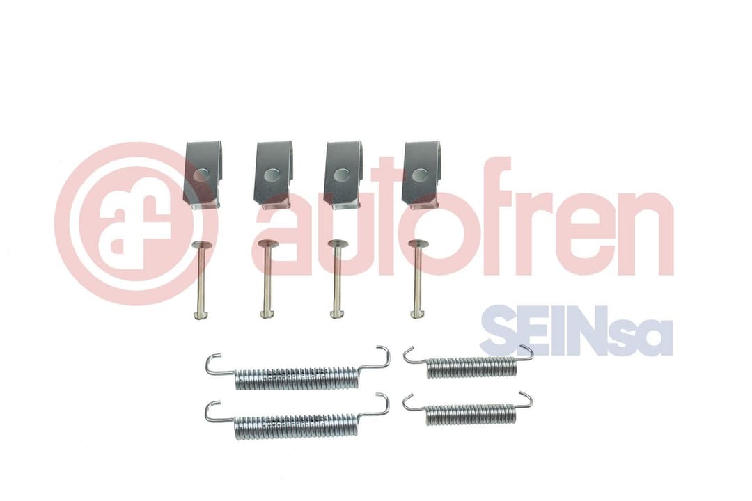 set accesorii, saboti frana parcare AUTOFREN SEINSA D31061A