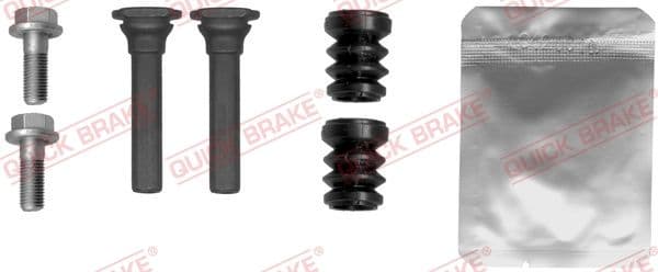 Set bucsi de ghidaj, etrier frana QUICK BRAKE 113-1456X