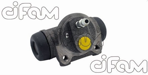 Cilindru receptor frana CIFAM 101-820