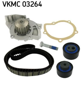 Set pompa apa + curea dintata SKF VKMC 03264
