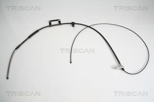 Cablu, frana de parcare TRISCAN 8140 18124