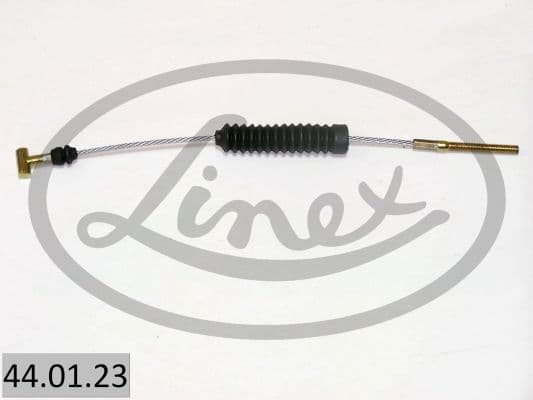 Cablu, frana de parcare LINEX 44.01.23