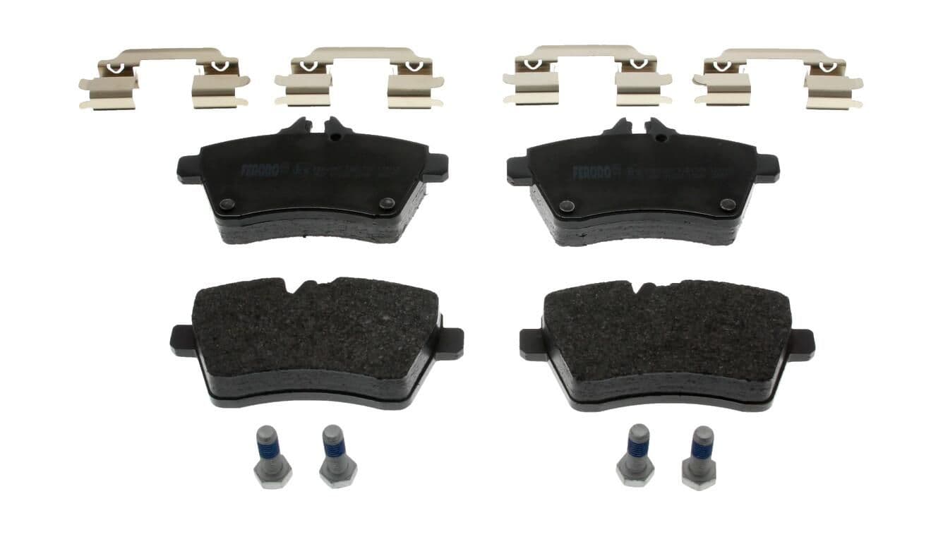 set placute frana,frana disc FERODO PREMIER FDB1749