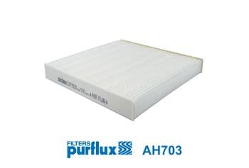 Filtru, aer habitaclu PURFLUX AH703