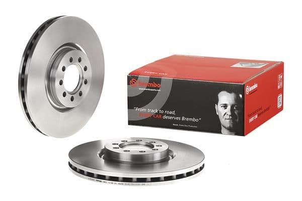 Disc frana BREMBO 09.9760.10