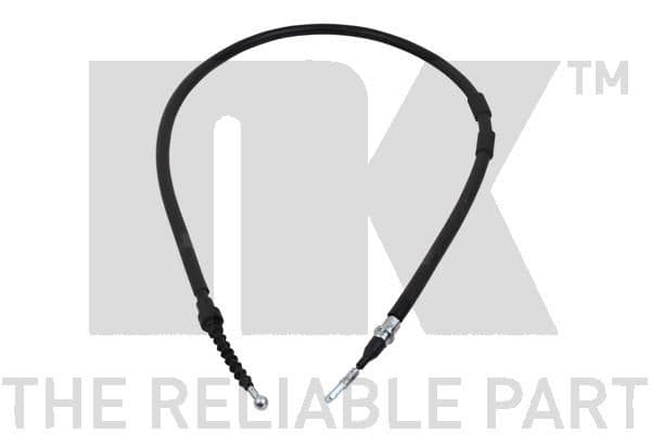 Cablu, frana de parcare NK 9047143