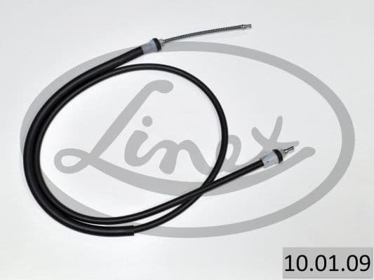 Cablu, frana de parcare LINEX 10.01.09