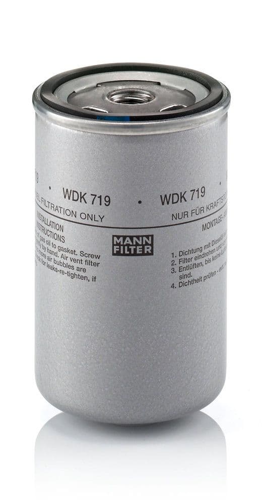 filtru combustibil MANN-FILTER WDK 719