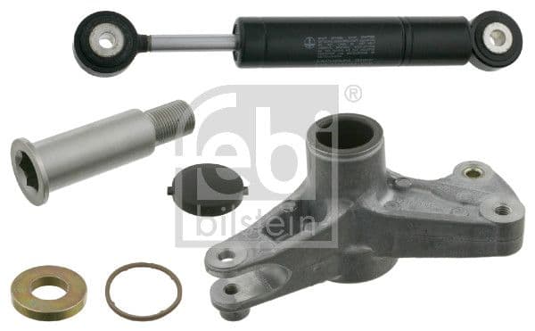 Set reparatie, brat tensionare curea trapezoidala FEBI BILSTEIN 26070