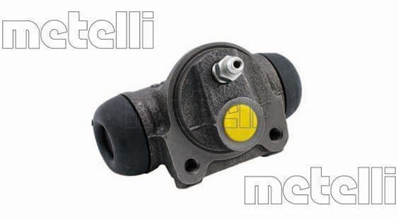 Cilindru receptor frana METELLI 04-0612