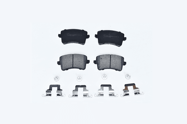 set placute frana,frana disc ASAM AUTOMOTIVE 74516