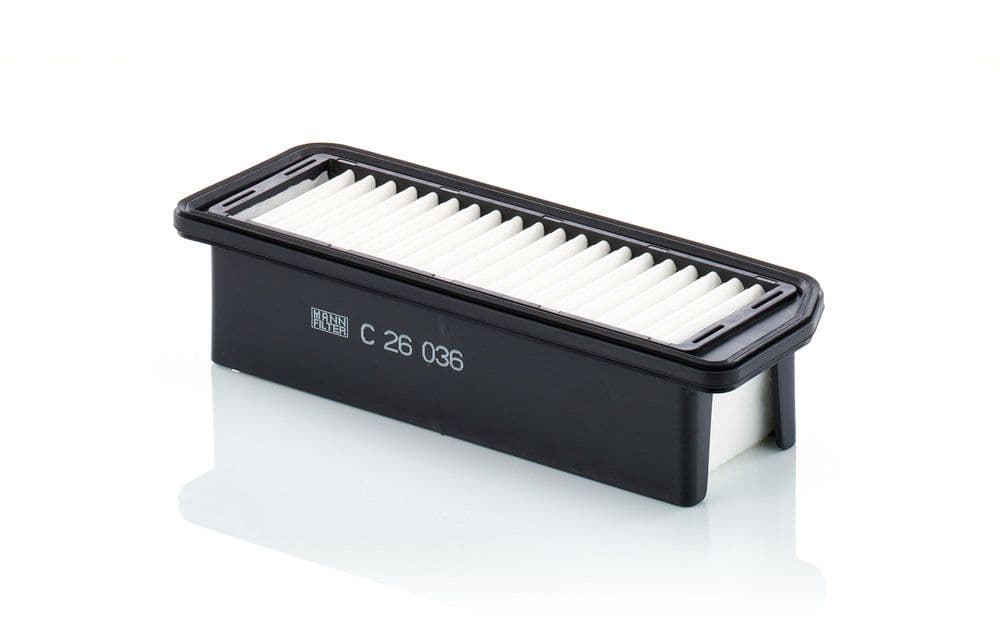 Filtru aer MANN-FILTER C 26 036