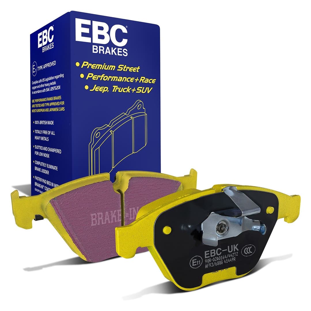 set placute frana,frana disc EBC Brakes DP41449R