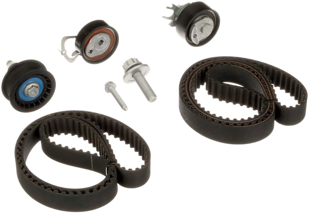 Set curea de distributie GATES PowerGrip™ K045565XS