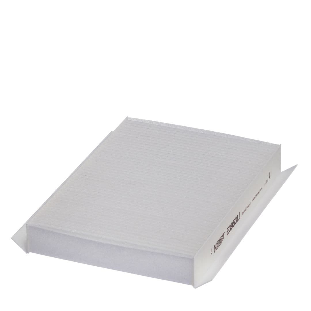Filtru, aer habitaclu HENGST FILTER E3953LI