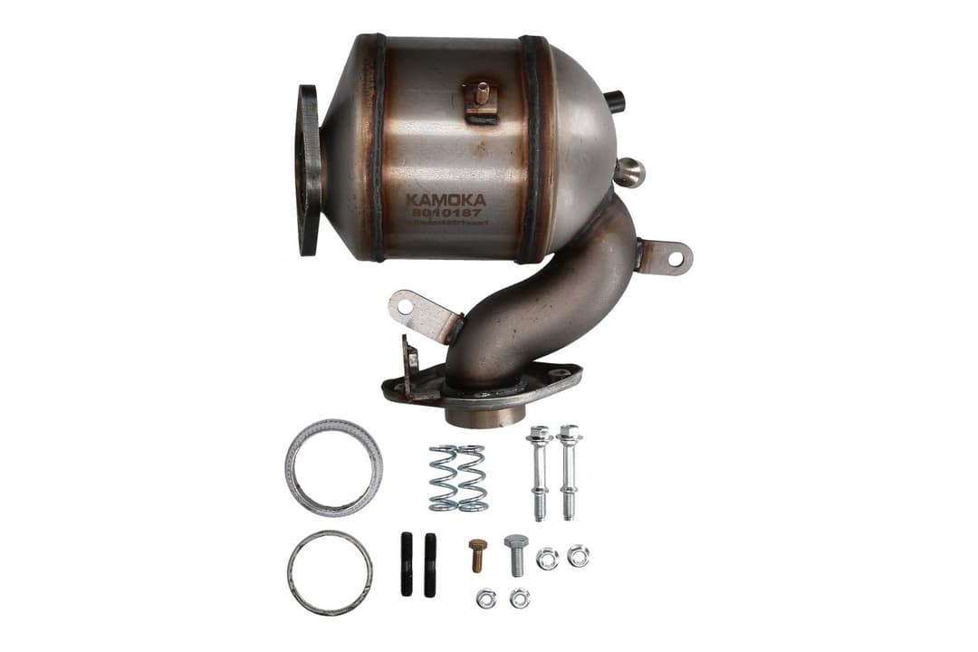 Filtru funingine/particule, sist.de esapament KAMOKA 8010187