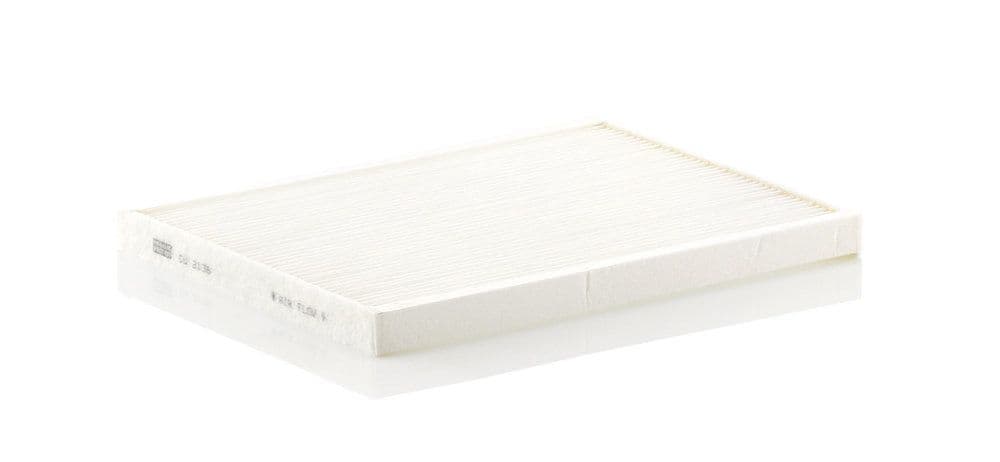 Filtru, aer habitaclu MANN-FILTER CU 2138