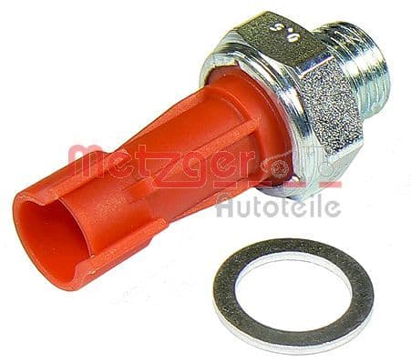 Senzor presiune ulei METZGER 0910075