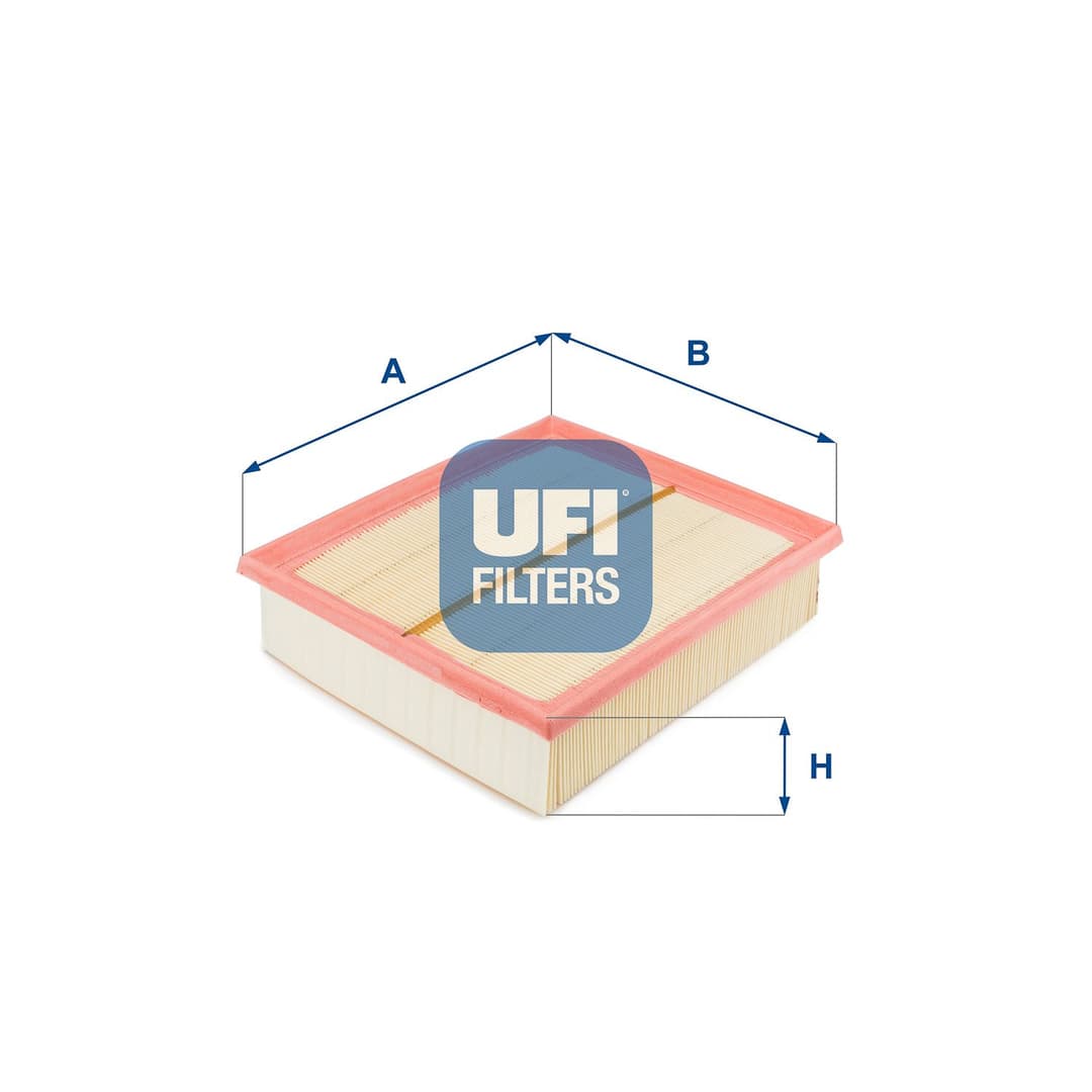 Filtru aer UFI 30.192.00