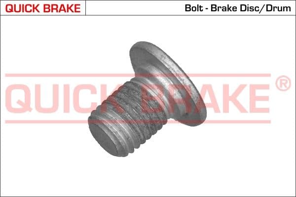Surub, disc frana QUICK BRAKE 11661