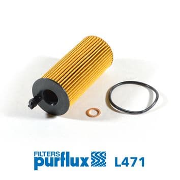 Filtru ulei PURFLUX L471
