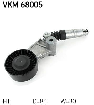 Intinzator curea, curea distributie SKF VKM 68005
