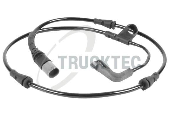 senzor de avertizare,uzura placute de frana TRUCKTEC AUTOMOTIVE 08.34.128