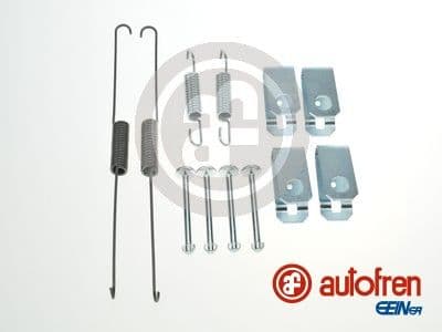 Set accesorii, sabot de frana AUTOFREN SEINSA D31027A