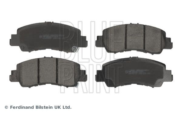 set placute frana,frana disc BLUE PRINT ADBP420128