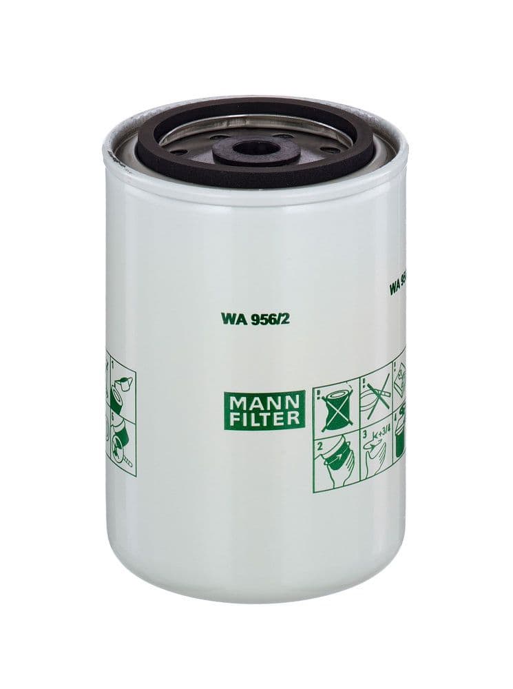 Filtru agent frigorific MANN-FILTER WA 956/2