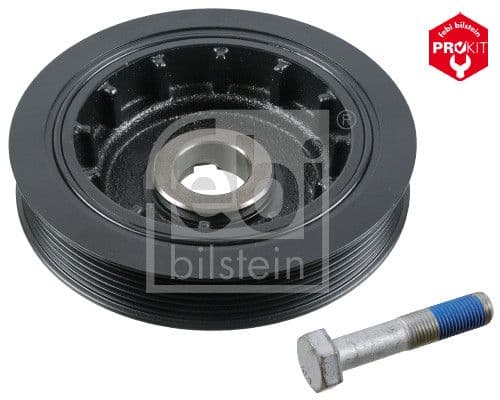 Fulie curea, arbore cotit FEBI BILSTEIN ProKit 47164