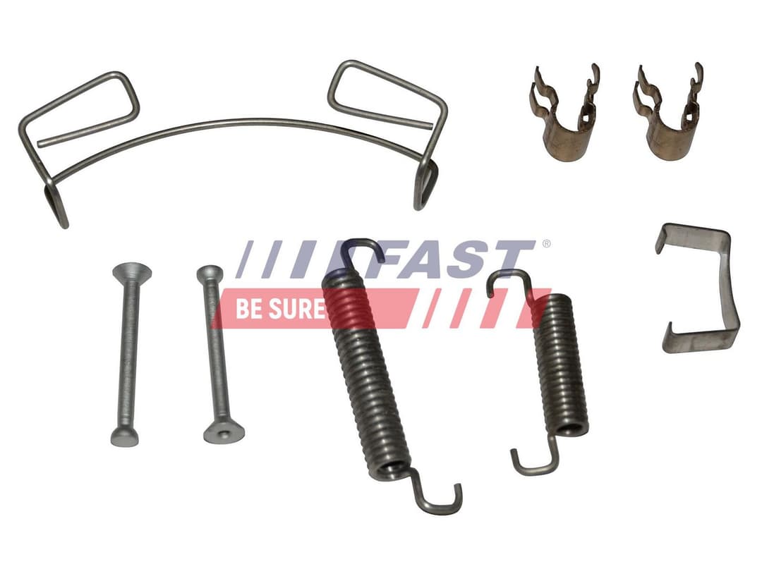 Set accesorii, sabot de frana FAST FT32407
