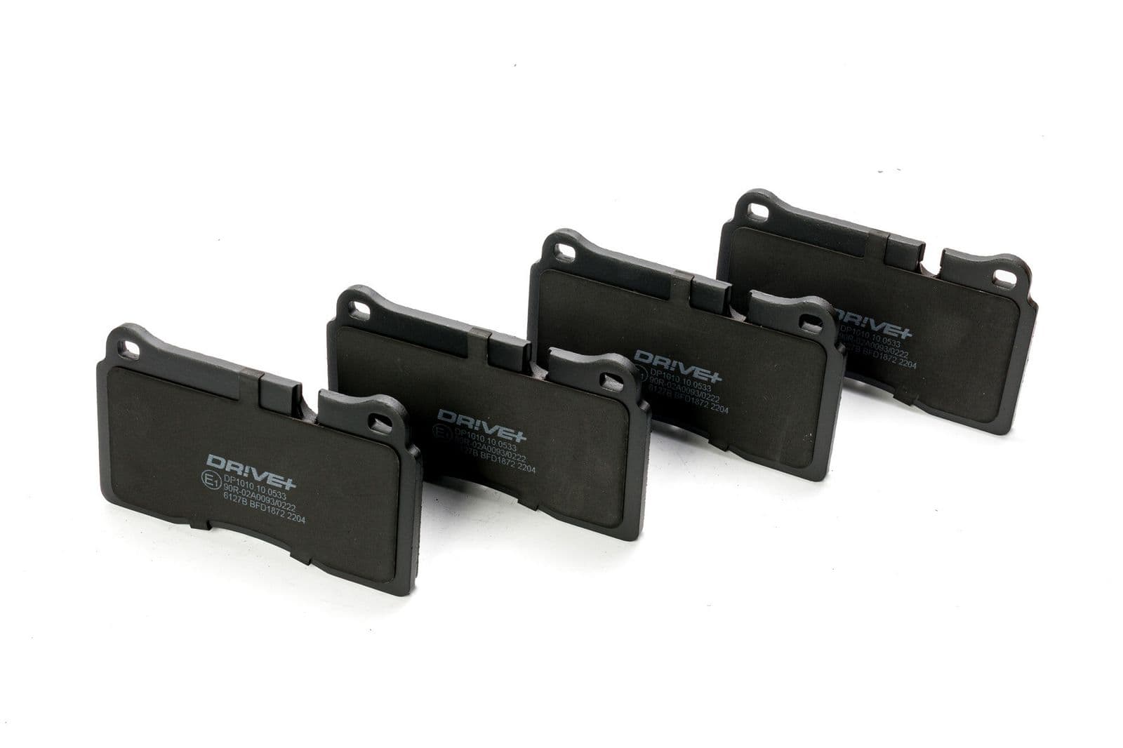 set placute frana,frana disc Dr!ve+ DP1010.10.0533