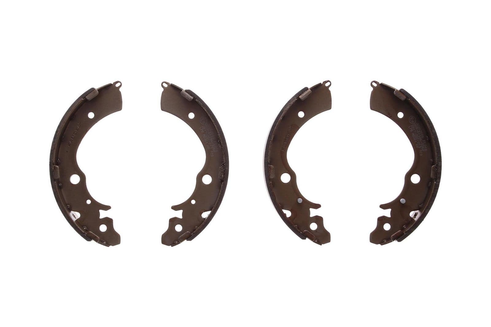 Set saboti frana KAMOKA JQ202008