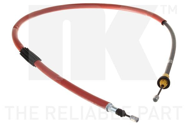 Cablu, frana de parcare NK 9039121