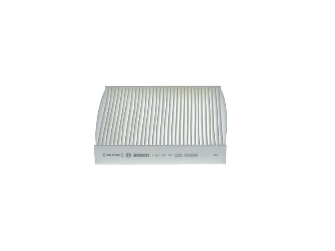 Filtru, aer habitaclu BOSCH 1 987 435 161