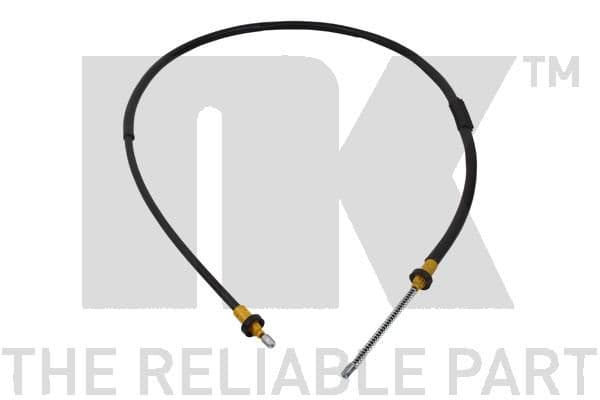 Cablu, frana de parcare NK 9039113