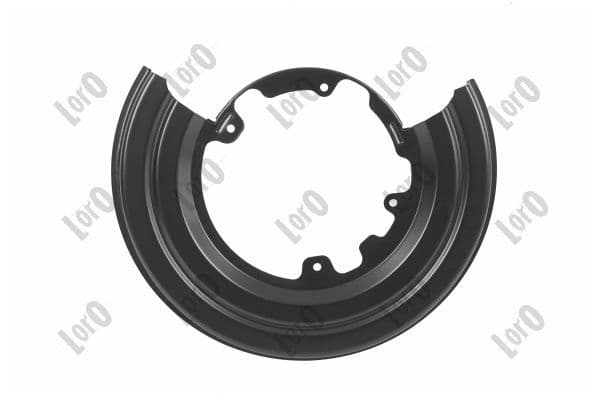 protectie stropire,disc frana ABAKUS LORO 131-07-658