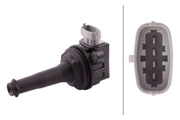 bobina de inductie HELLA 5DA 193 175-801