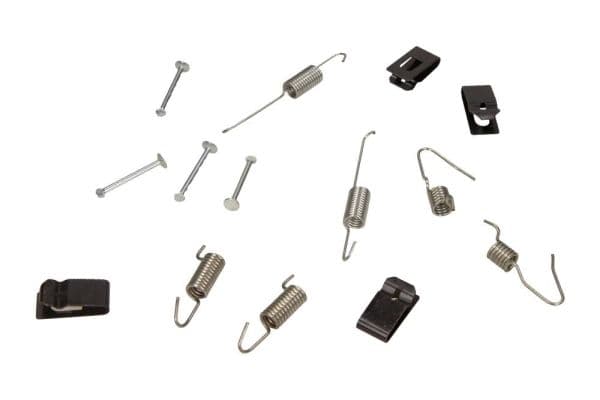 set accesorii, saboti frana parcare MAXGEAR 27-0548