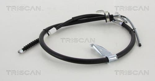 Cablu, frana de parcare TRISCAN 8140 131294