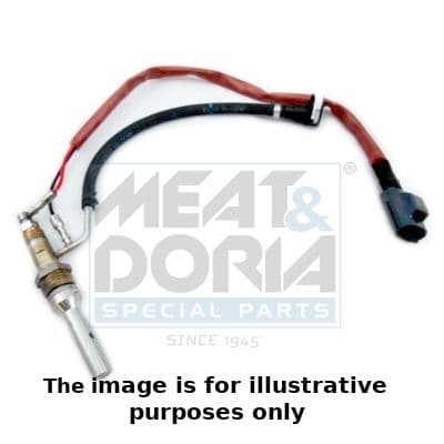 Unitate de injectie, regenerare filtru de particule MEAT & DORIA 1958E